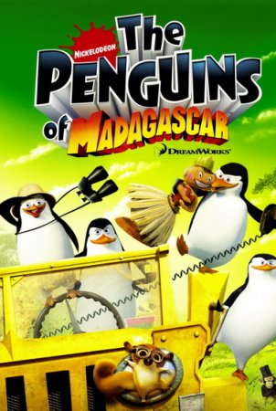 Madagaskar pingivinlari