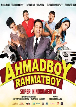 Ahmadboy Rahmatboy