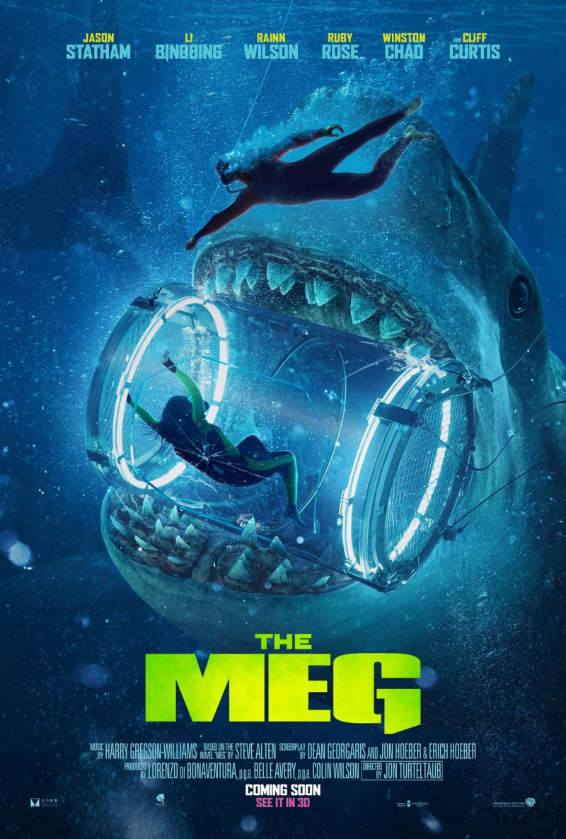 Meg: Tubsizlikdagi mahluq