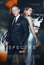 Josus 007: Spektr