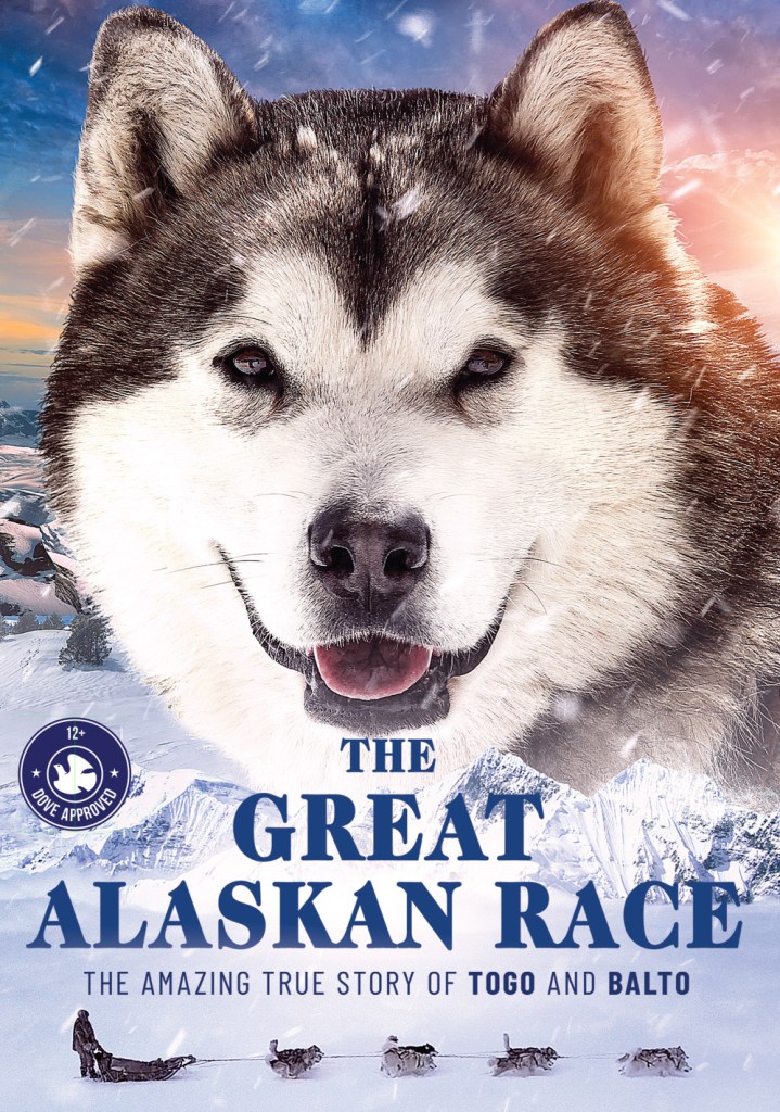 Большая гонка на Аляске
